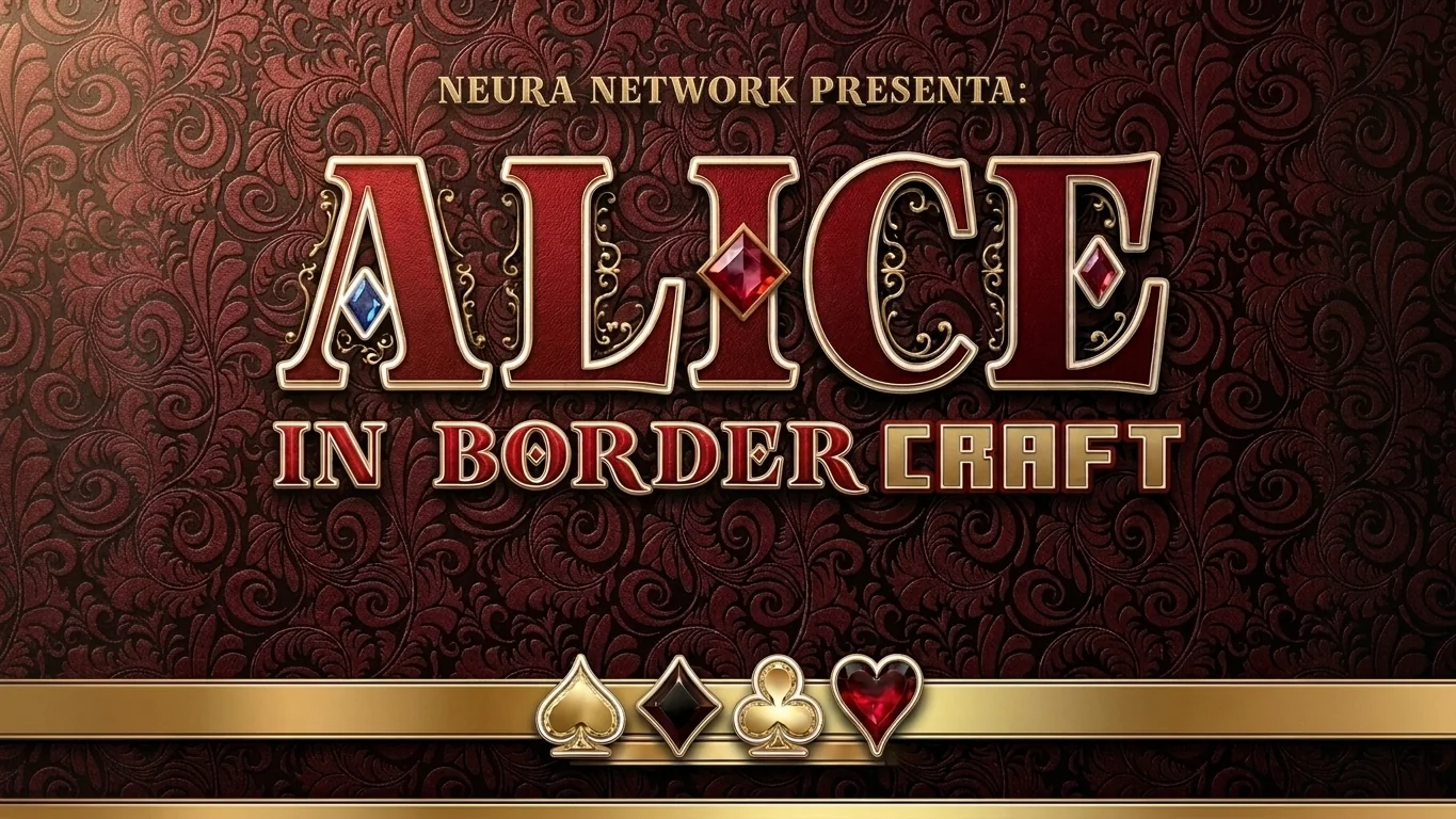 Neura Network presenta: Alice in Bordercraft